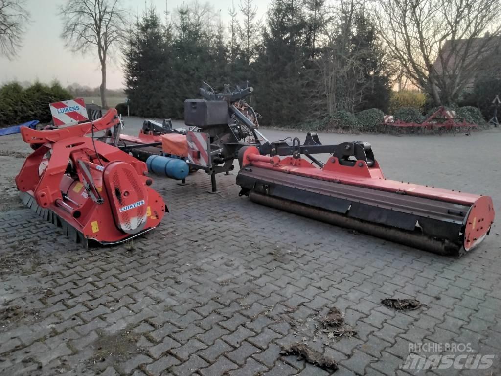 Kuhn Bp8300/ bp 2800 ماكينات زراعية أخرى