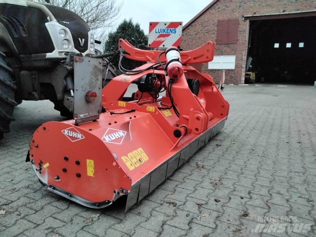 Kuhn Bp8300/ bp 2800 ماكينات زراعية أخرى