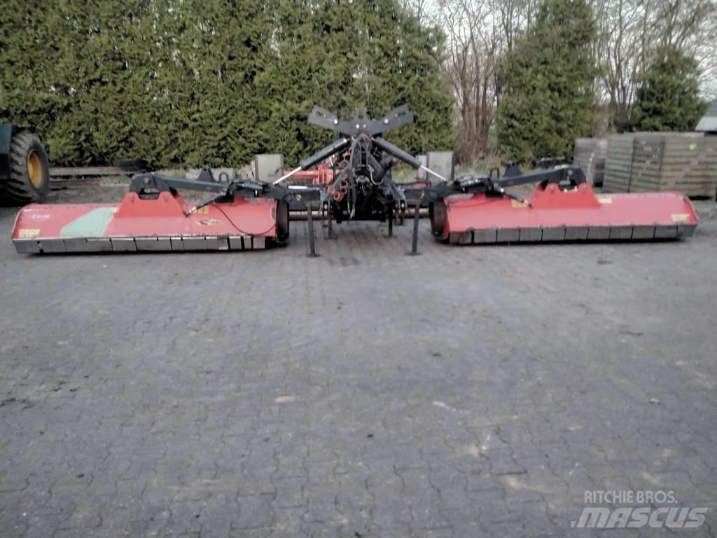 Kuhn Bp8300/ bp 2800 ماكينات زراعية أخرى