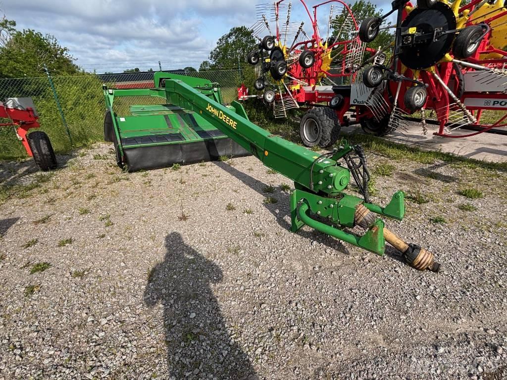 John Deere 730 جزازات مكيفات
