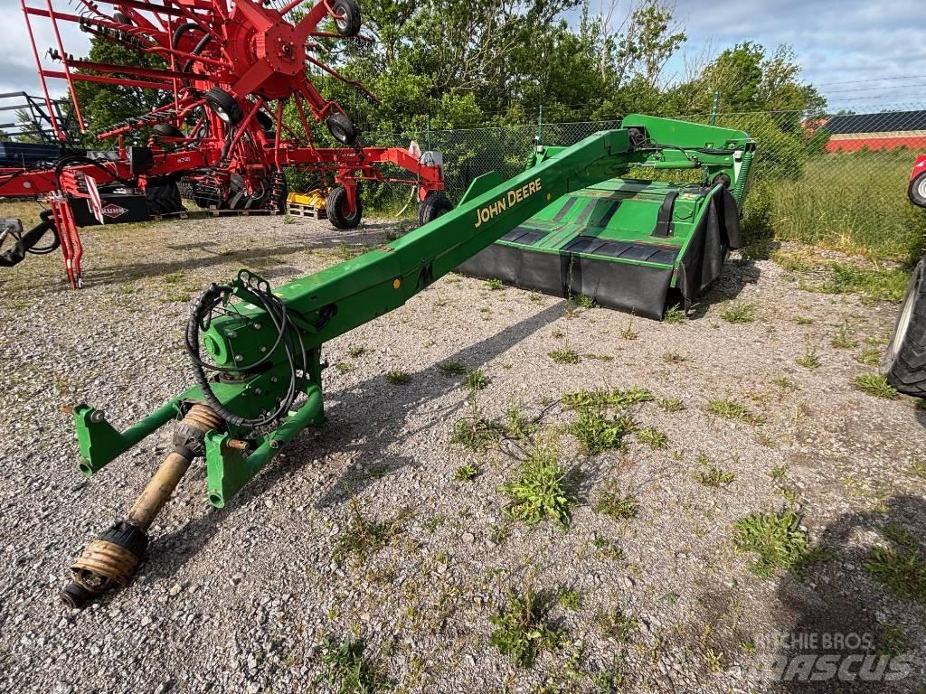John Deere 730 جزازات مكيفات