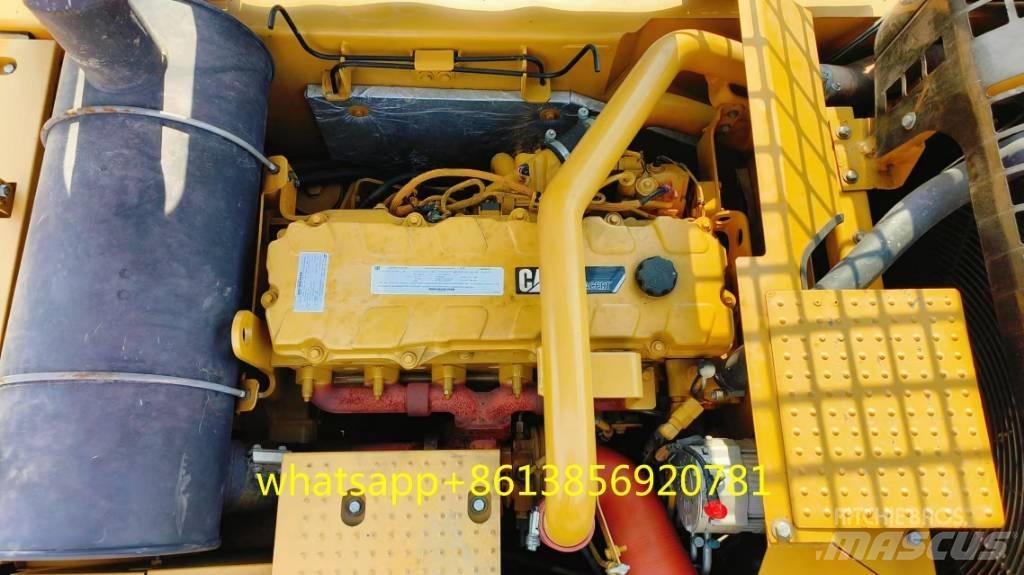 CAT 336 حفارات زحافة