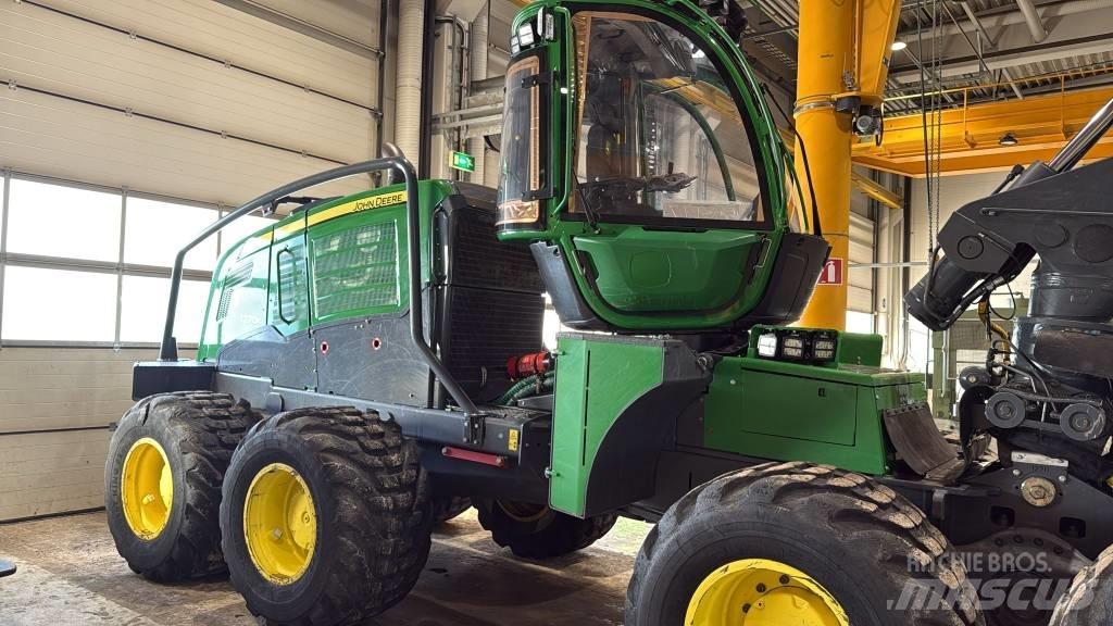 John Deere 1270 G حصادات
