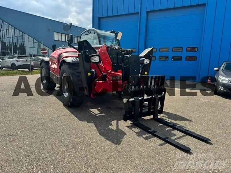 Manitou MT 1840 مناولات متداخلة
