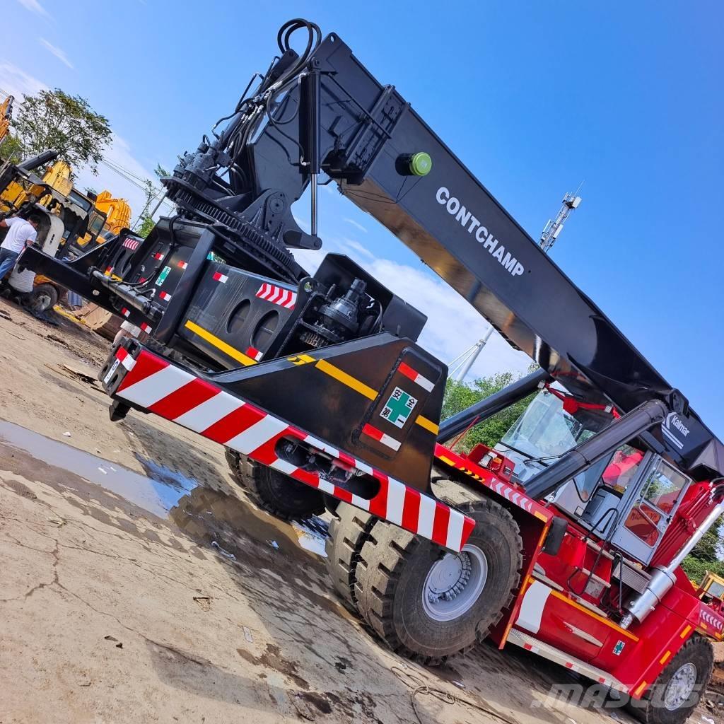Kalmar DRF 450 رافعات حاويات