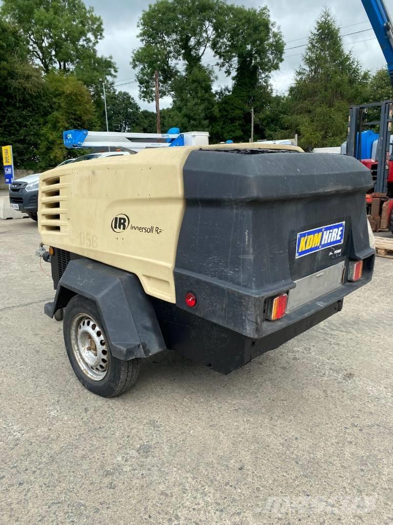 Ingersoll Rand 7/41 مكابس