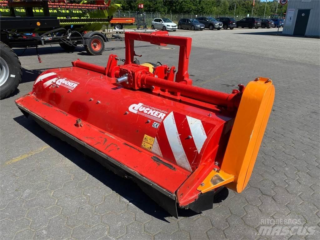 Dücker UM27 F معدات أخرى لحصاد العلف