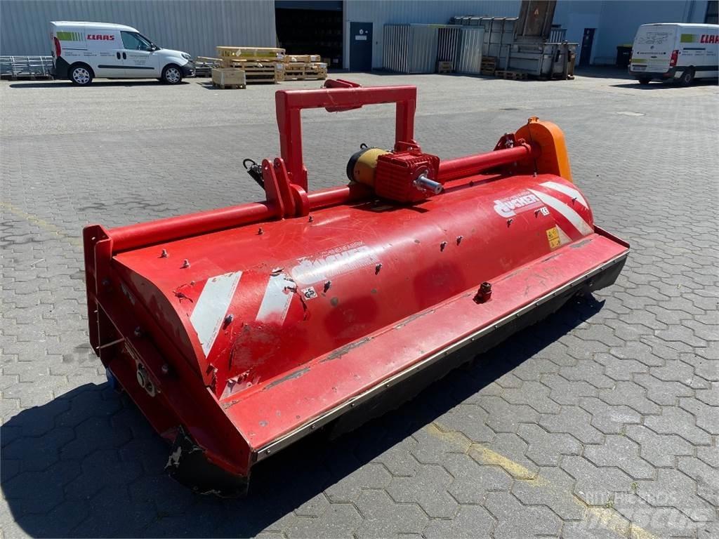 Dücker UM27 F معدات أخرى لحصاد العلف