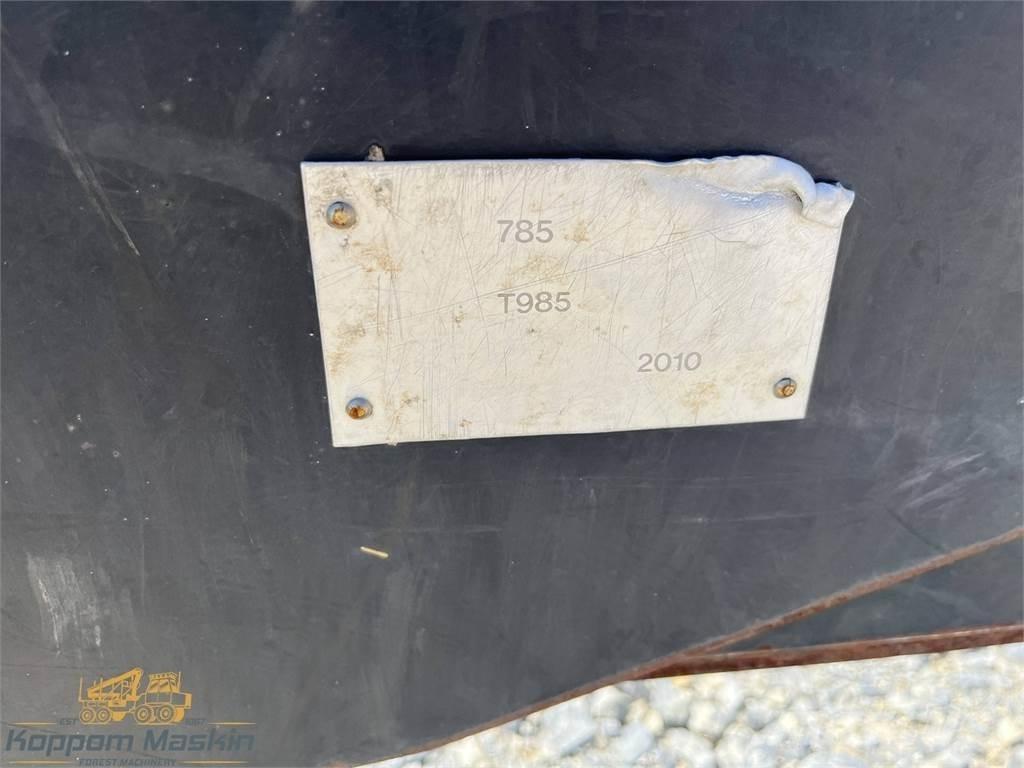 John Deere CF785 رافعات شحن