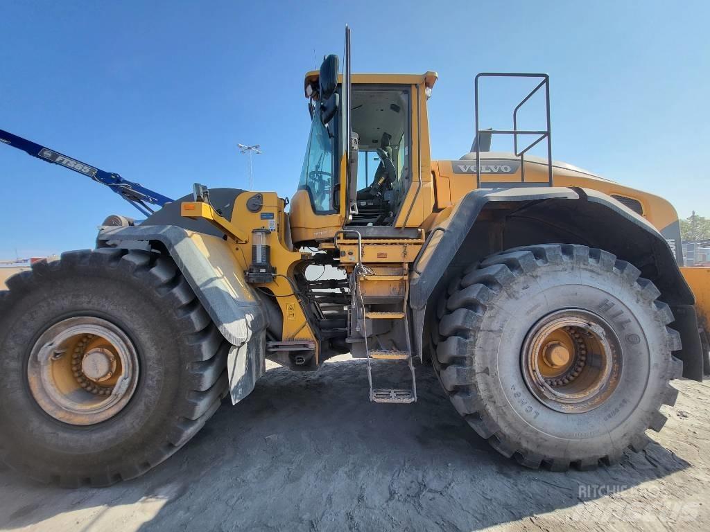 Volvo L 250 H لوادر بعجل