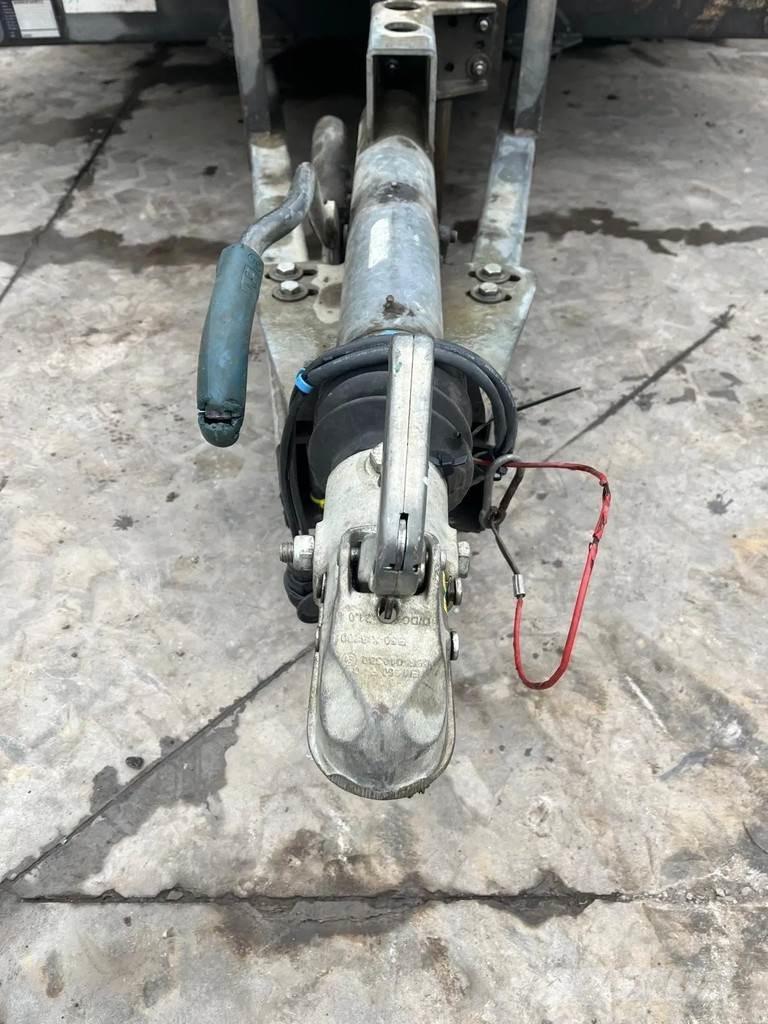 Hapert LF2 مقطورات مركبات نقل