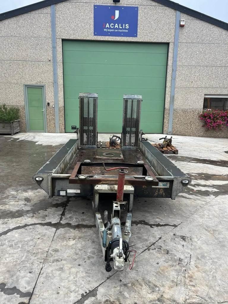 Hapert LF2 مقطورات مركبات نقل