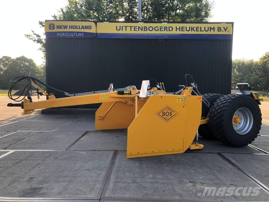 BOS KB5004XL ماكينات وملحقات زراعة أخرى