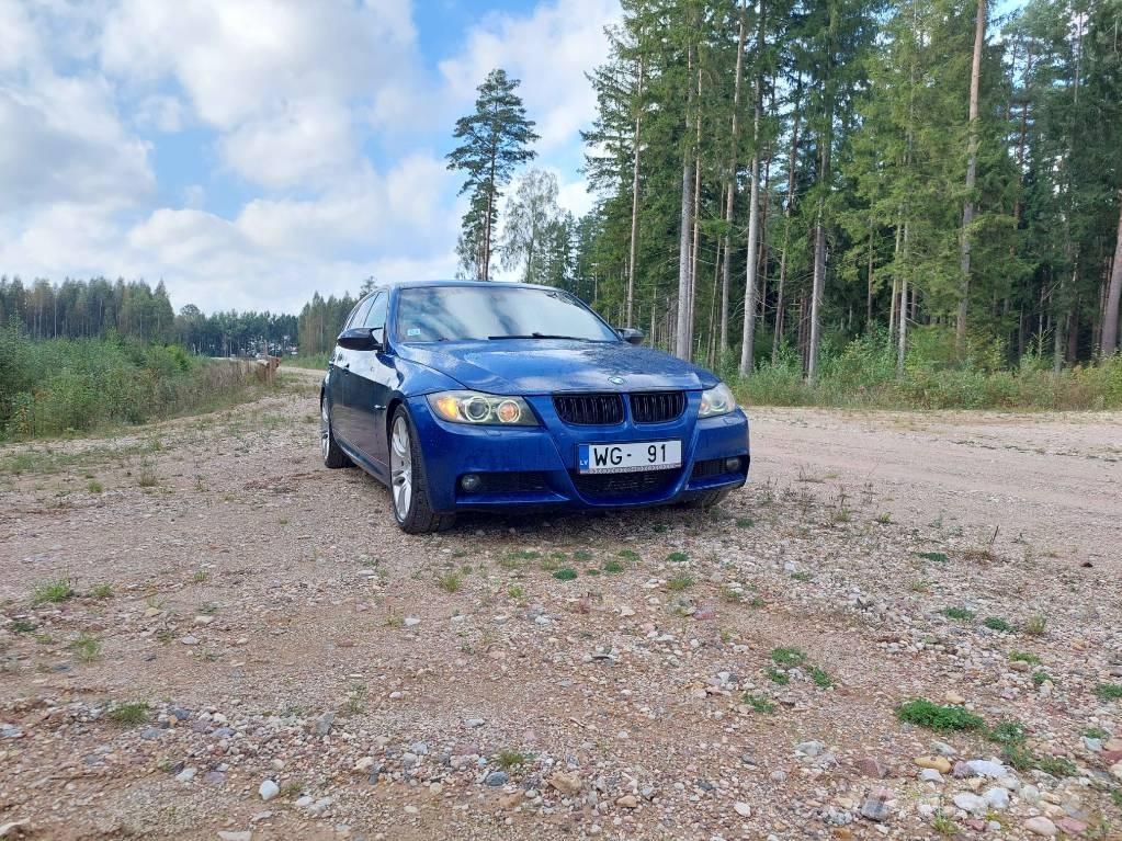 BMW E91 سيارات