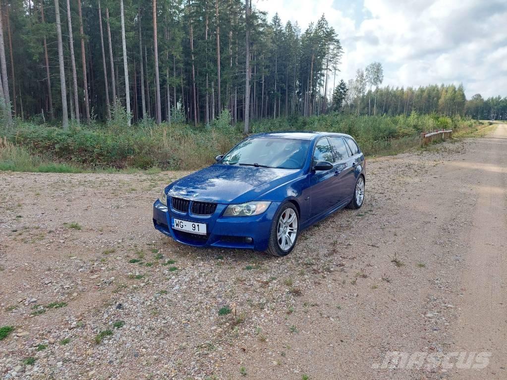 BMW E91 سيارات