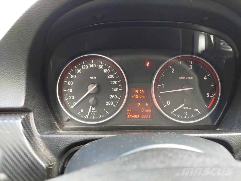 BMW E91 سيارات