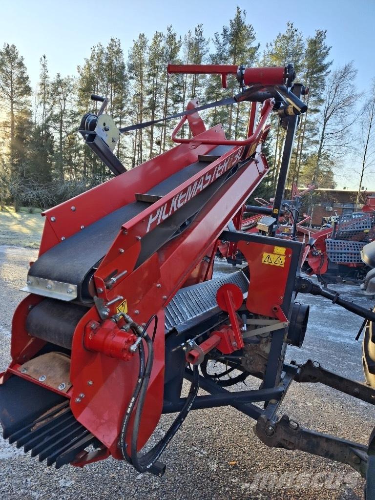 Pilkemaster Evo 30 قطاعات وقسامات خشب