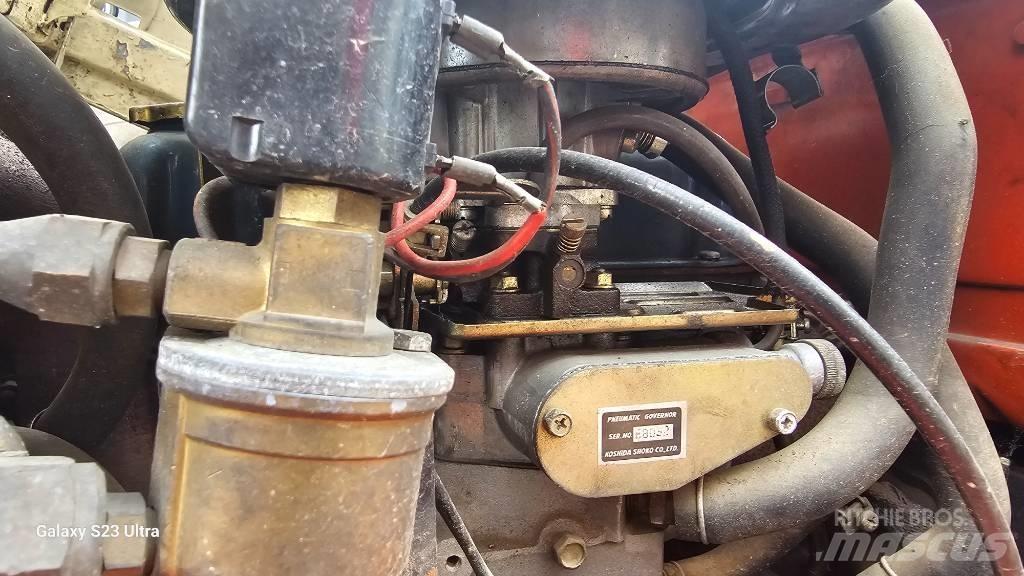 Nissan Datsun TV135 شاحنات LPG