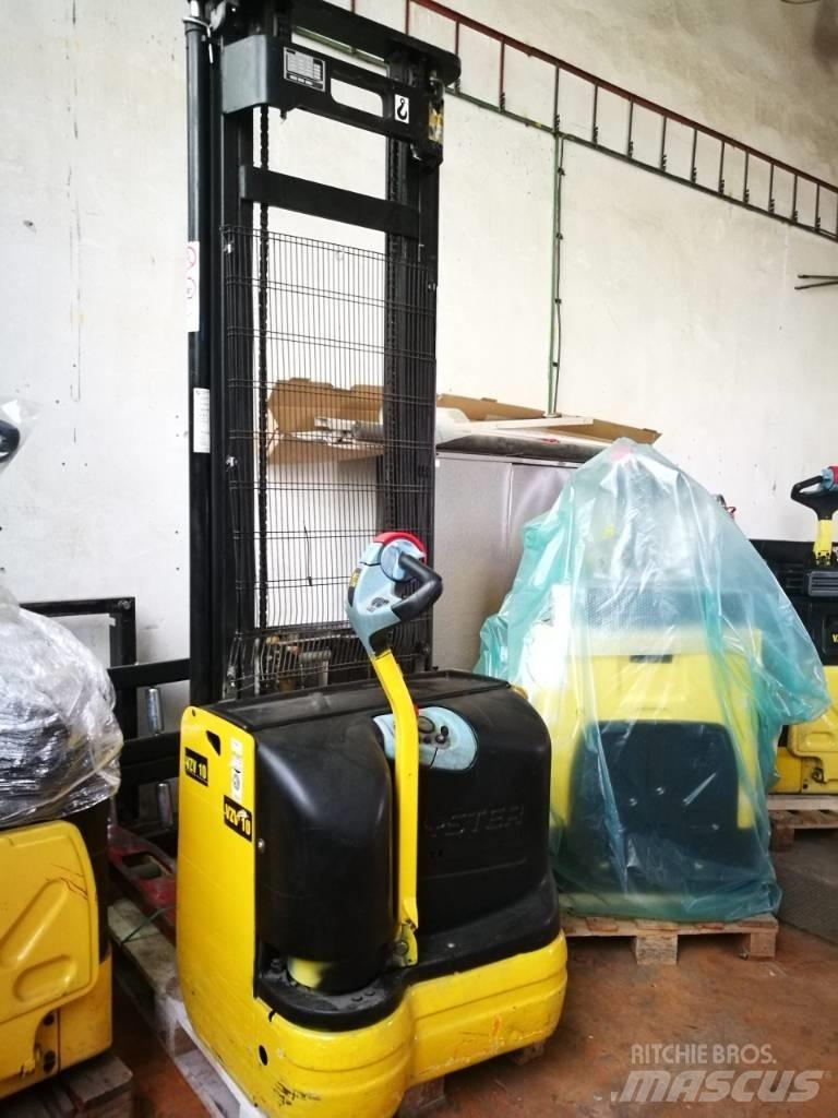 Hyster S 1.2 شاحنات ذات رافعات شوكية تعمل بالكهرباء