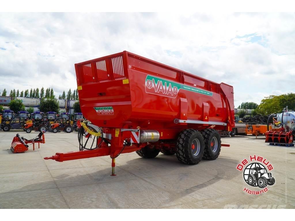 Vaia NL160S ماكينات زراعية أخرى