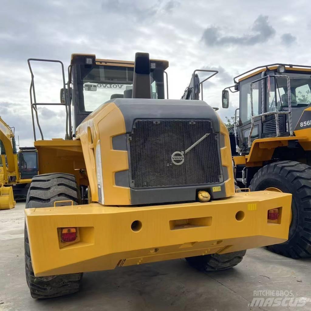 Volvo L 105 لوادر بعجل