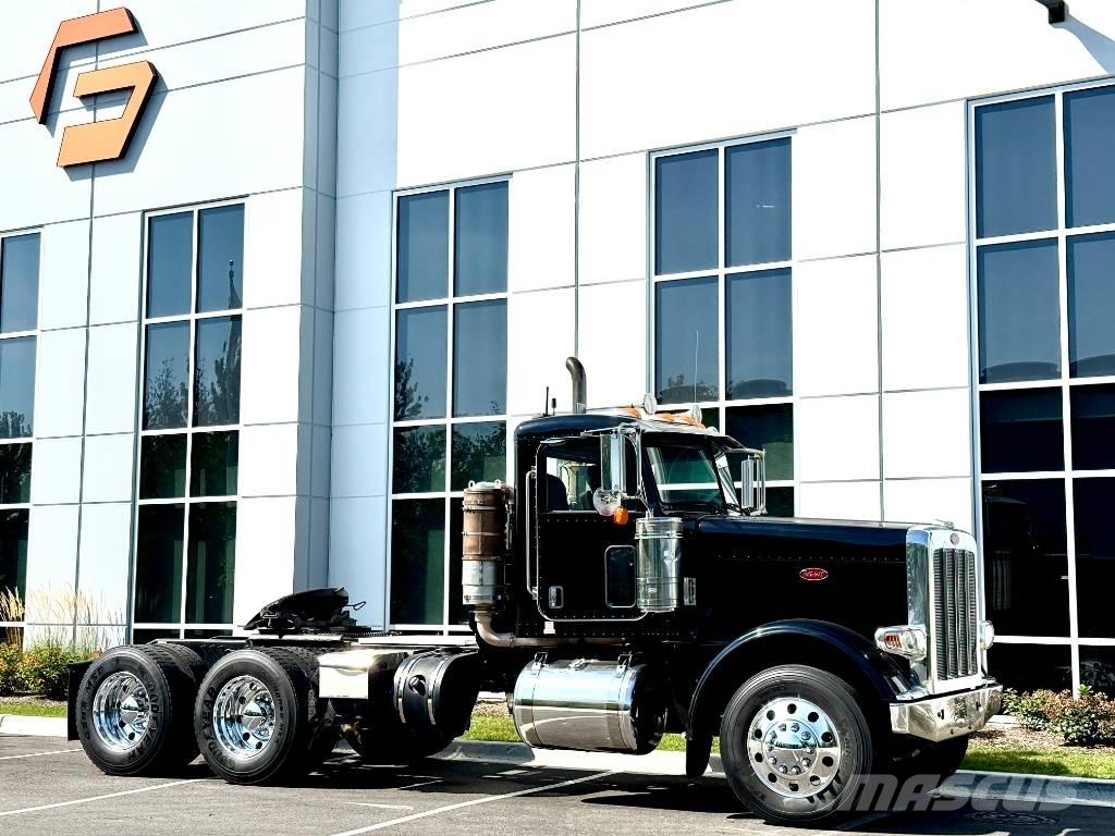 Peterbilt 388 وحدات الجر