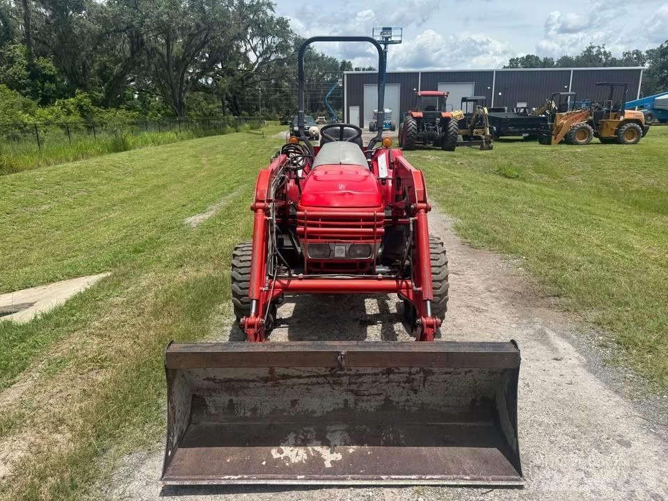 Branson 3510 الجرارات