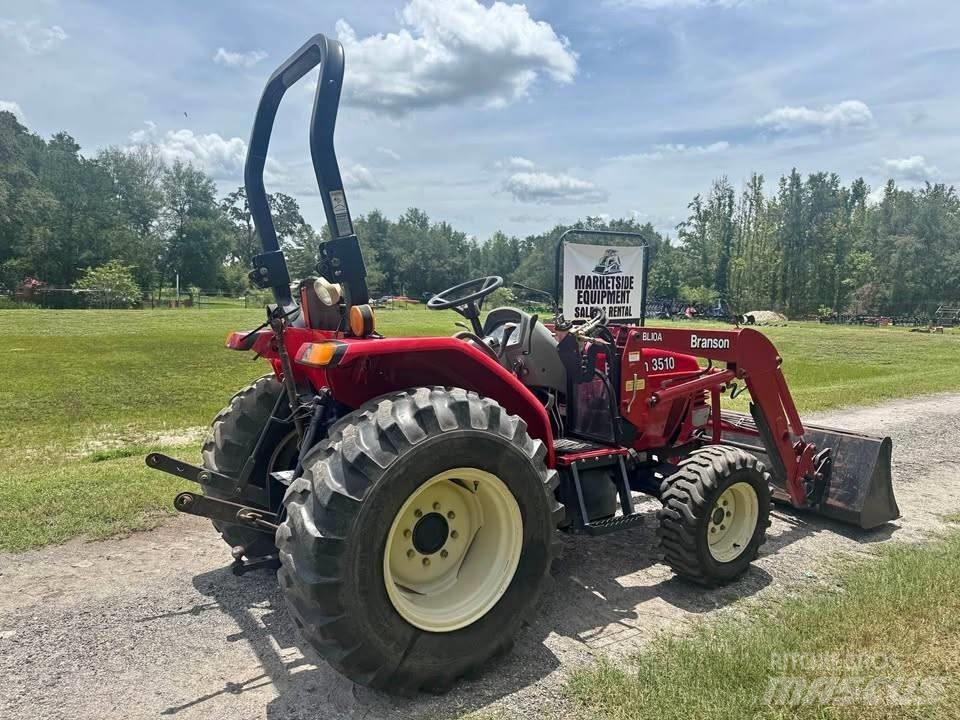 Branson 3510 الجرارات