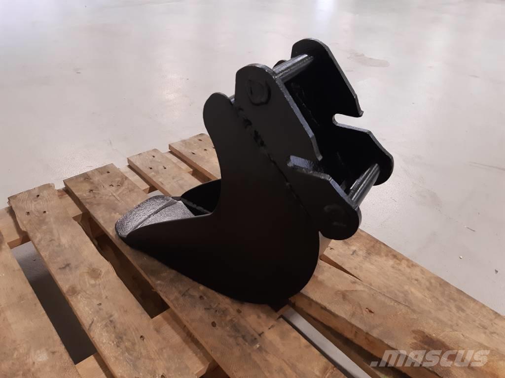  Skovl til minigraver مكونات أخرى