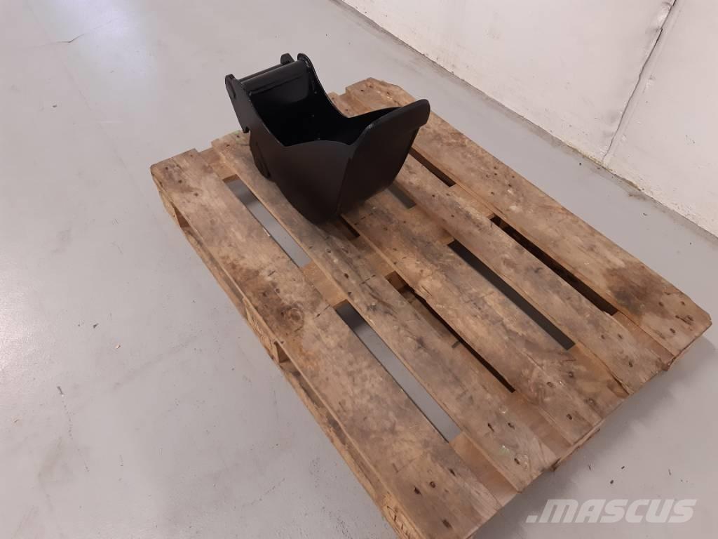  Skovl til minigraver مكونات أخرى