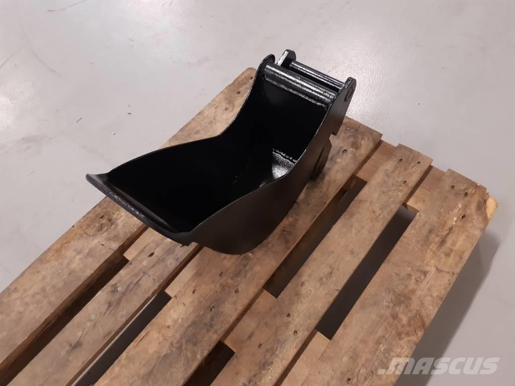  Skovl til minigraver مكونات أخرى