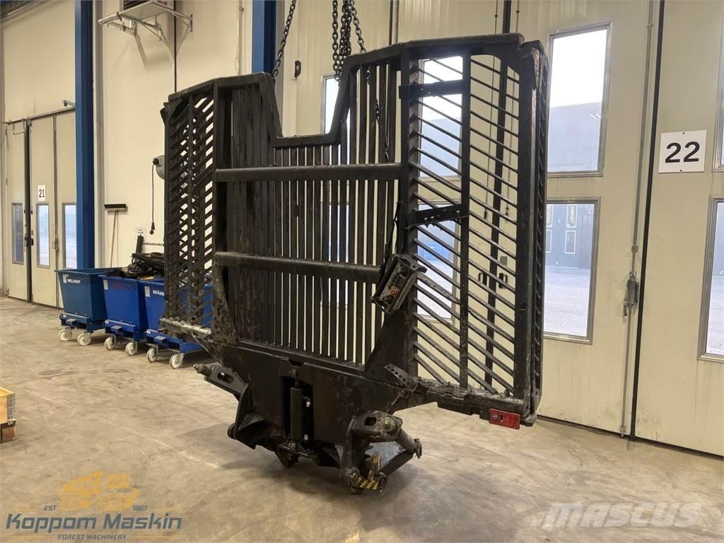 Komatsu 855 مكونات أخرى