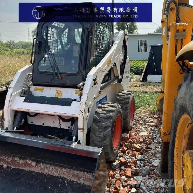 Bobcat S 18 لوادر انزلاقية التوجيه