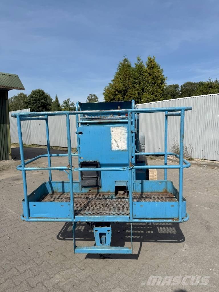 Genie Z 45/25 DC رافعات سلة مفصلية