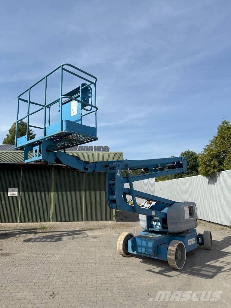 Genie Z 45/25 DC رافعات سلة مفصلية