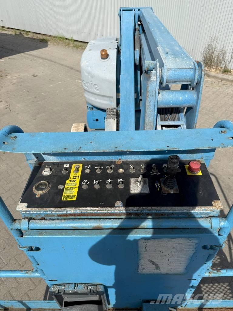 Genie Z 45/25 DC رافعات سلة مفصلية