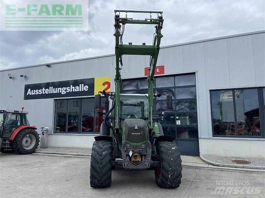 Fendt 313 vario الجرارات
