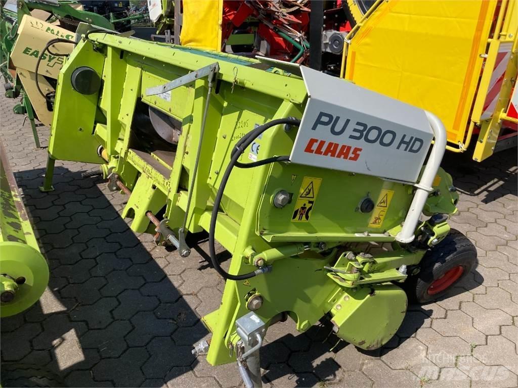 CLAAS PU 300 HD ملحقات علافات ذاتية الدفع