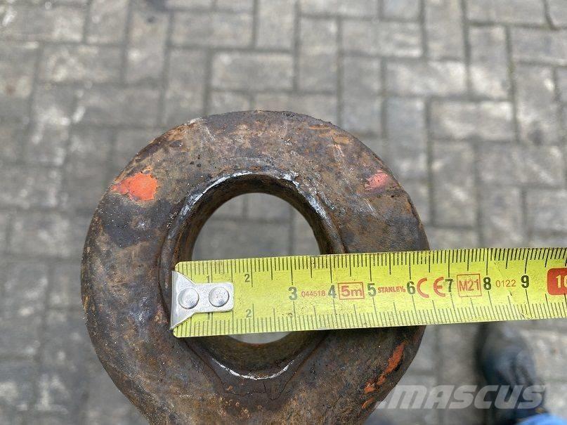 Wagen Stro en hooi مقطورات أخرى