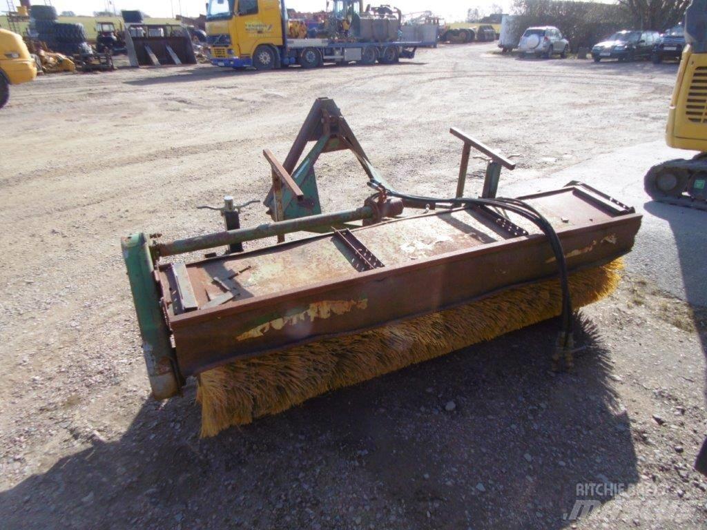  Sop Hydr. Bredd 2250 فرش