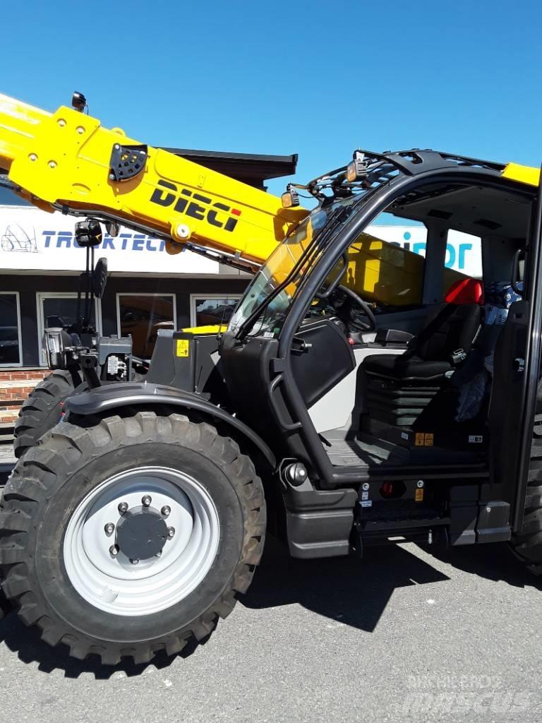 Dieci Zeus 40.13 GD مناولات متداخلة