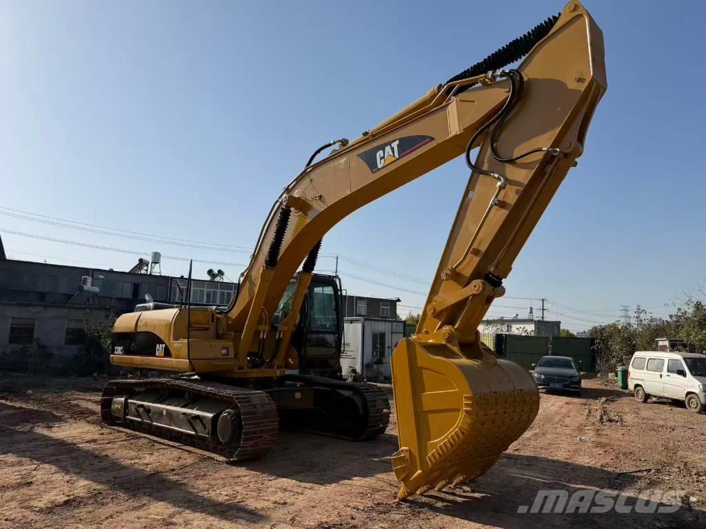 CAT 330CL حفارات زحافة