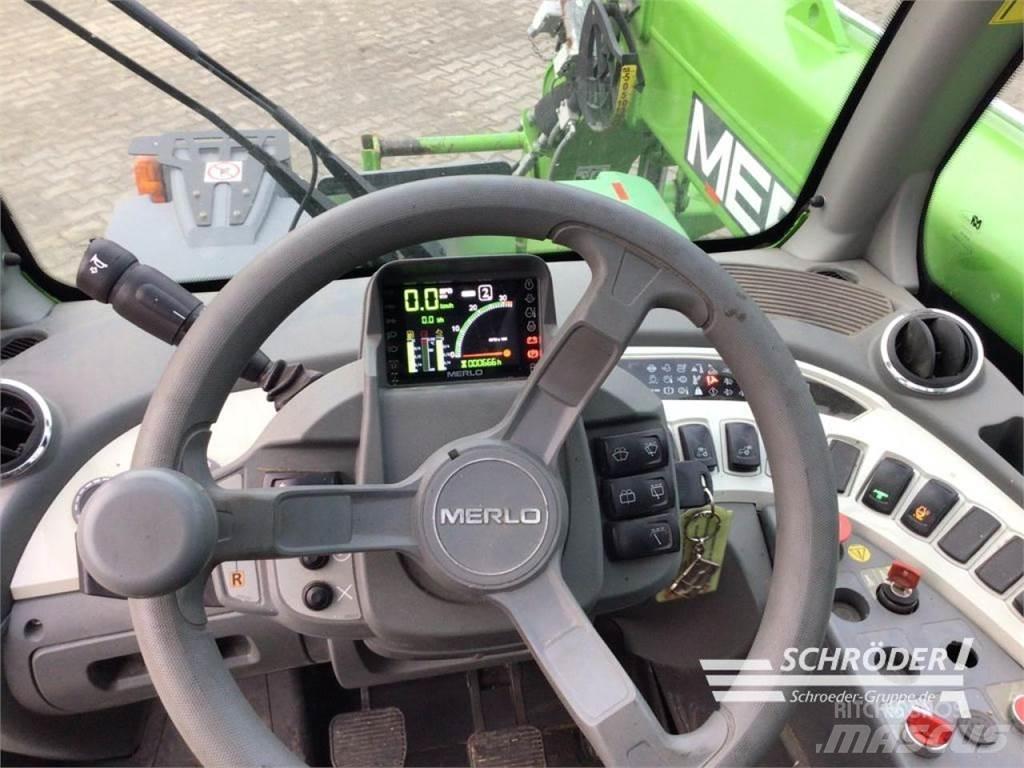 Merlo TF 42.7 - 136 معدات مناولة لأغراض الزراعة