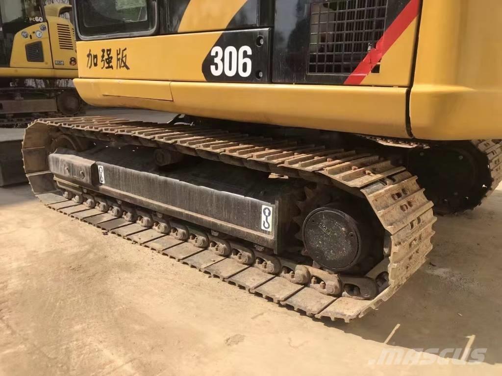 CAT 306D حفارات صغيرة أقل من 7 طن (حفارات صغيرة)