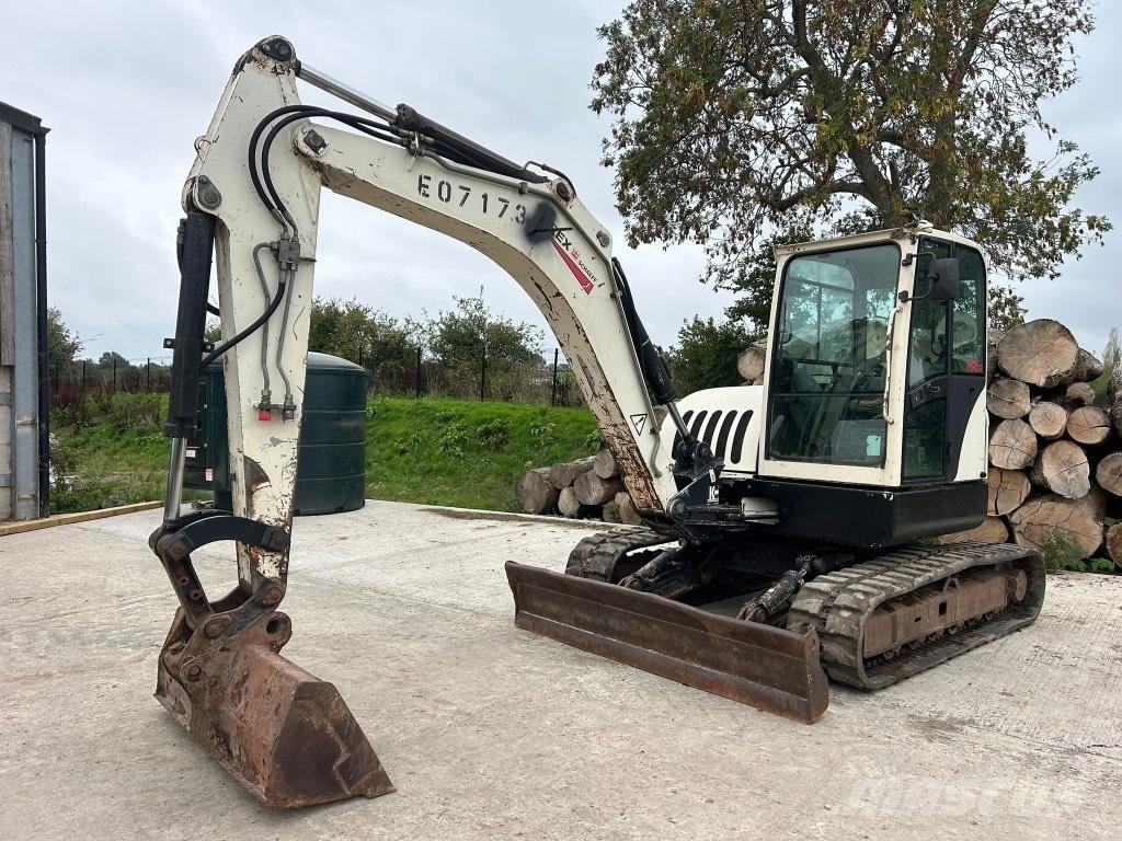Terex HR 32 حفارات وسط 7 طن - 12 طن