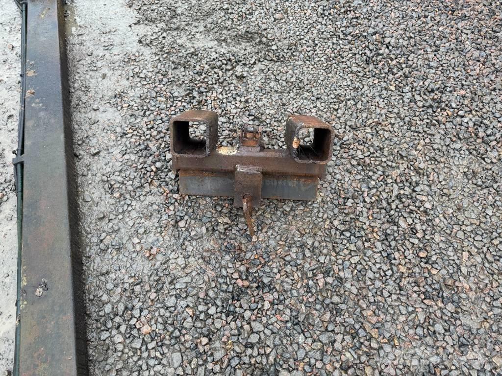 Holms 3.0M حراثات ونصول الجليد