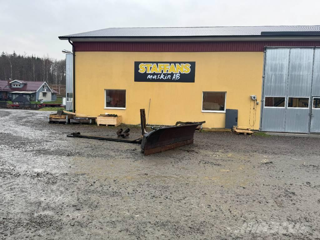 Holms 3.0M حراثات ونصول الجليد