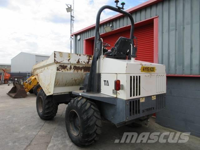 Terex TA9 عربات نقل قلابة للمواقع