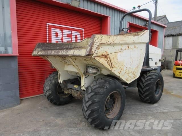 Terex TA9 عربات نقل قلابة للمواقع