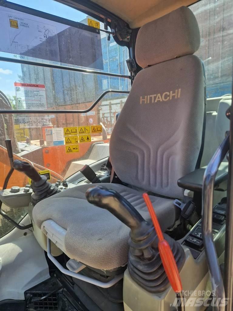 Hitachi ZX85US-5A حفارات وسط 7 طن - 12 طن